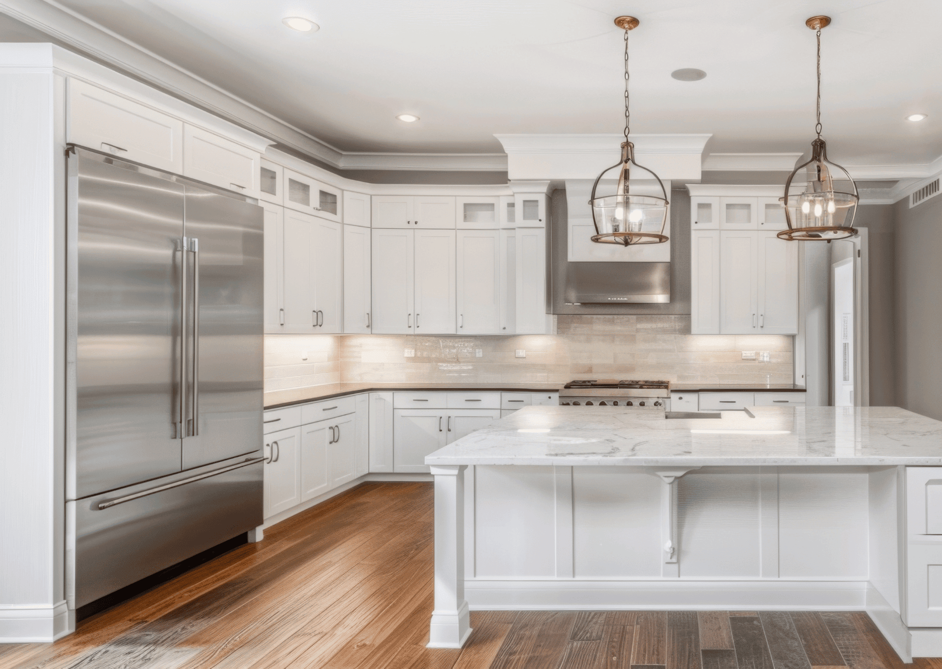 Custom Kitchen Cabinets & Design | Brevard County | Aurea Kitchens